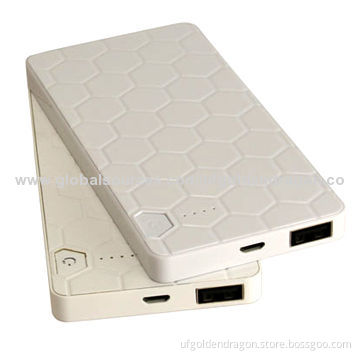 Ultra slim Universal Power Bank for Smartphones,iPhone 6, Tablet PCsNew